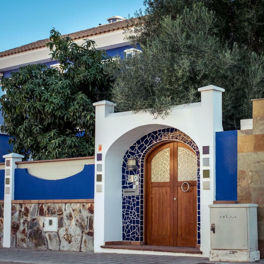 The Blue House In Maspalomas Maspalomas  Exterior photo