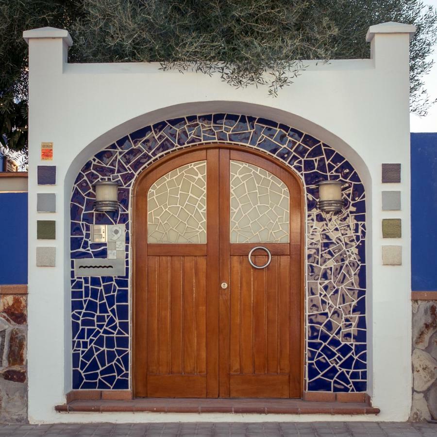 The Blue House In Maspalomas Maspalomas  Exterior photo